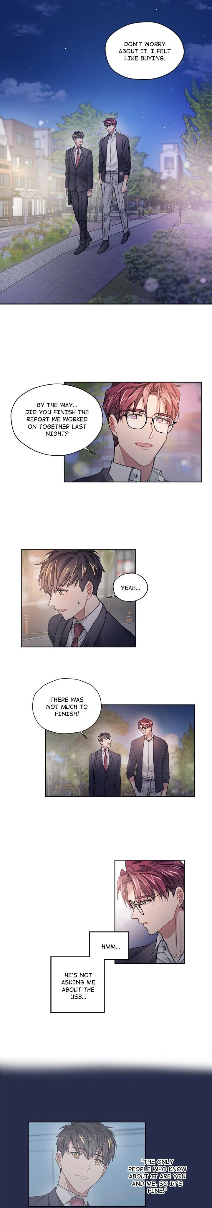 Bad Plan Chapter 14, page 8