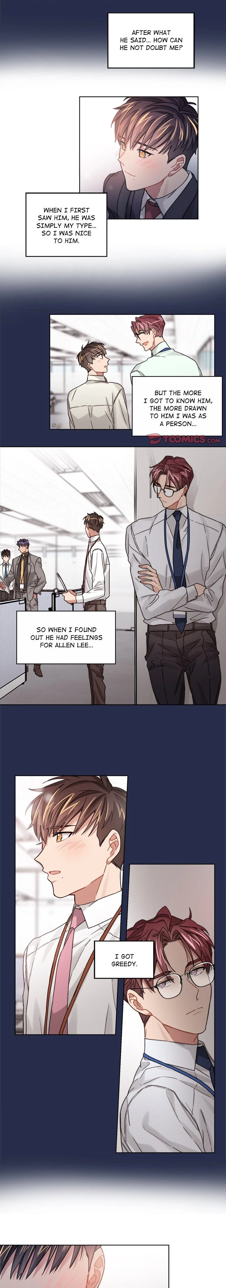 Bad Plan Chapter 14, page 9