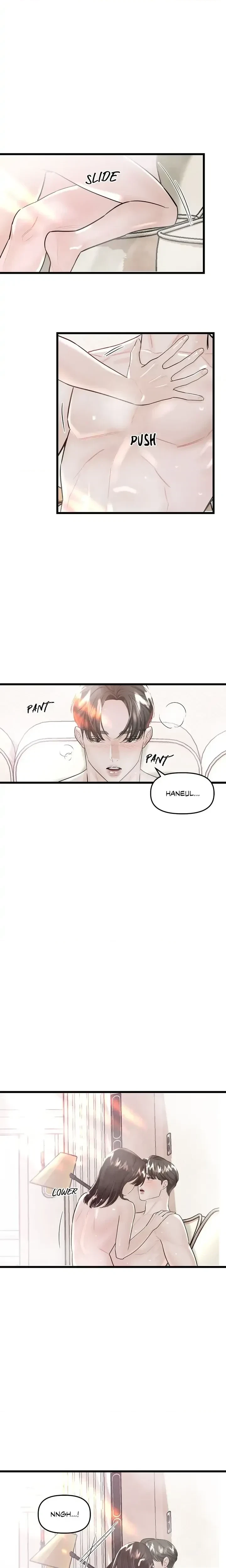 My Only 1 Chapter 18, page 3