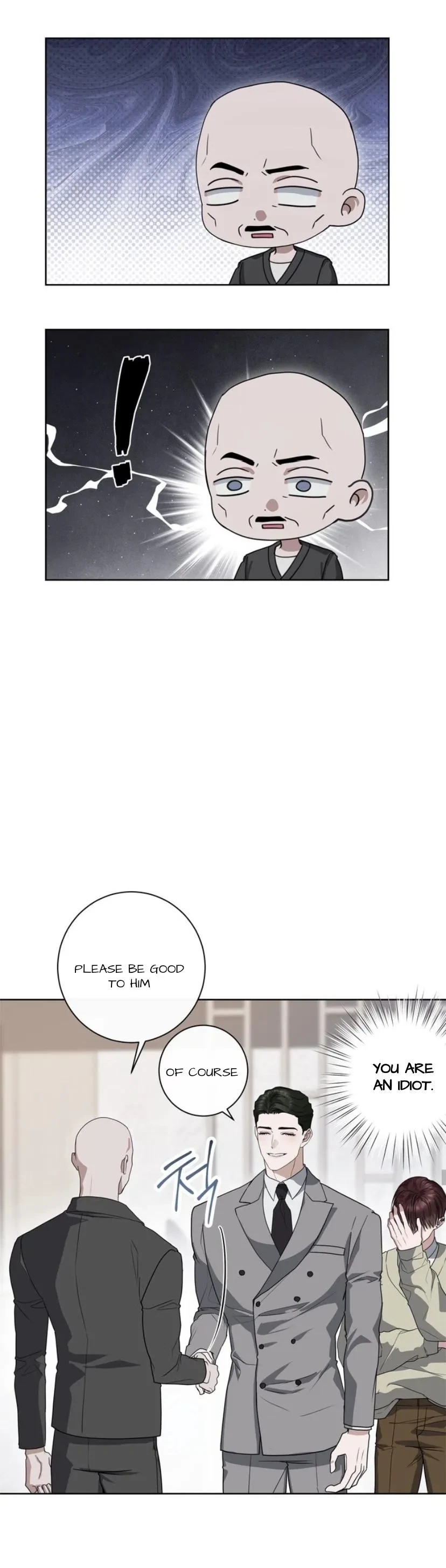 Dragon's Bride Chapter 7, page 3