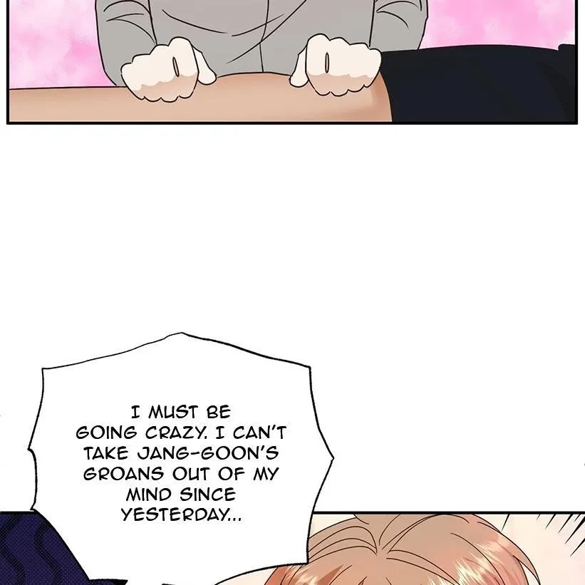 The Bagel Is Too Much Chapter 3, page 12