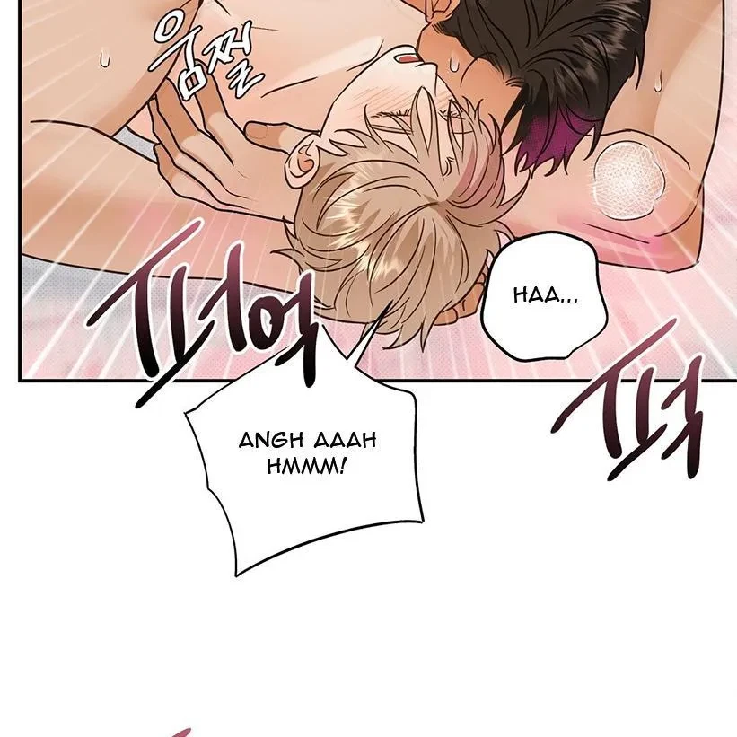 The Bagel Is Too Much Chapter 3, page 126