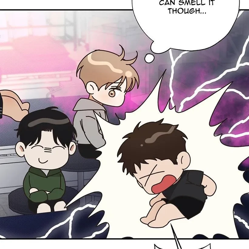 The Bagel Is Too Much Chapter 3, page 17
