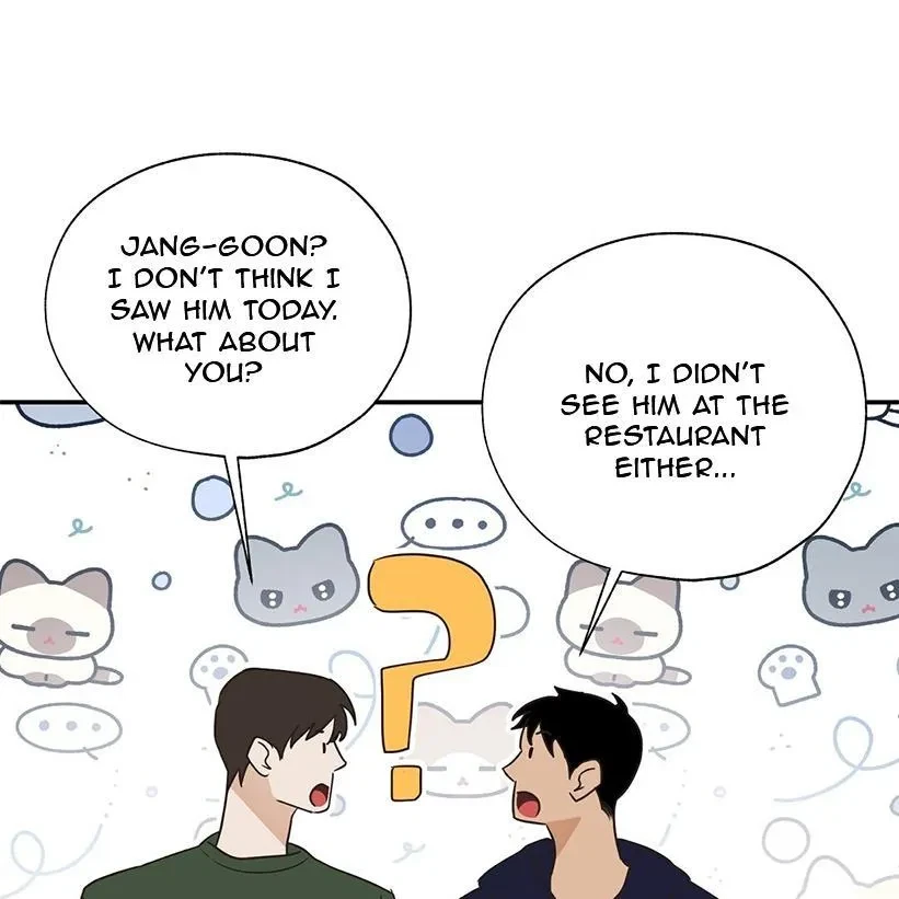 The Bagel Is Too Much Chapter 3, page 36