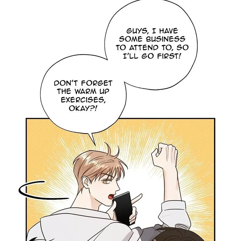 The Bagel Is Too Much Chapter 3, page 39