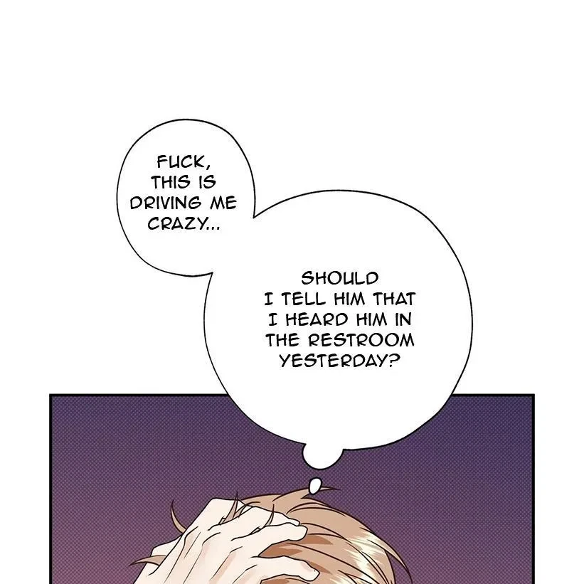 The Bagel Is Too Much Chapter 3, page 62