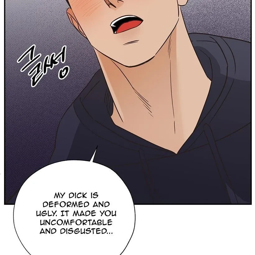 The Bagel Is Too Much Chapter 3, page 69