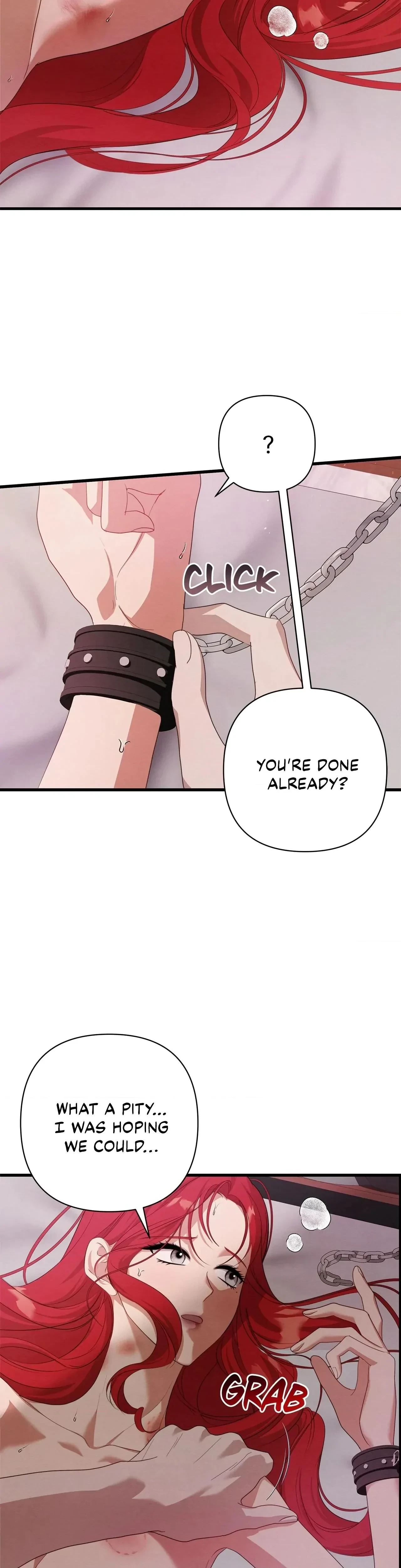 The Demon Who Kisses My Foot Chapter 14, page 2