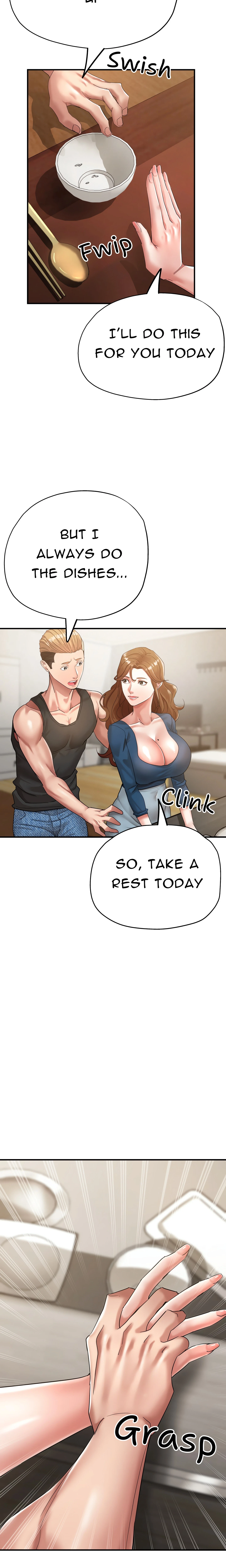 Three Sisters Chapter 12 (Uncensored), page 11