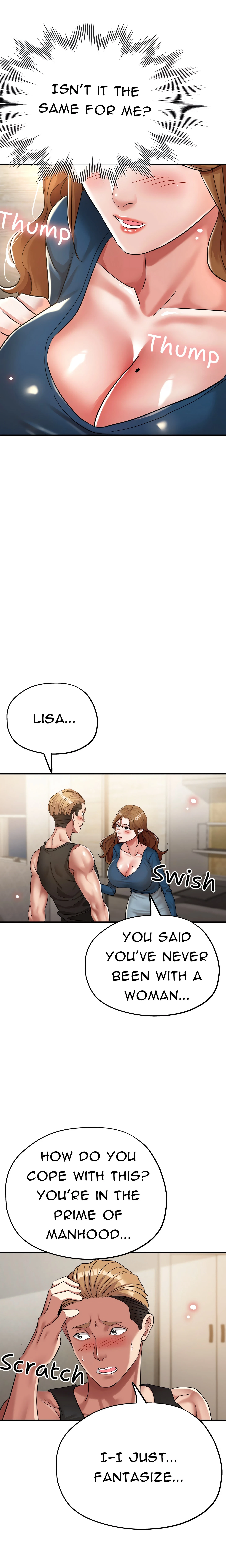 Three Sisters Chapter 12 (Uncensored), page 15