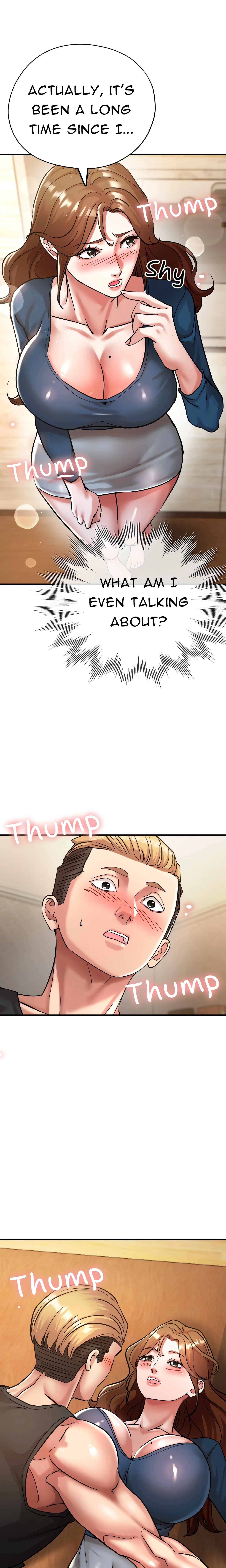 Three Sisters Chapter 12 (Uncensored), page 17