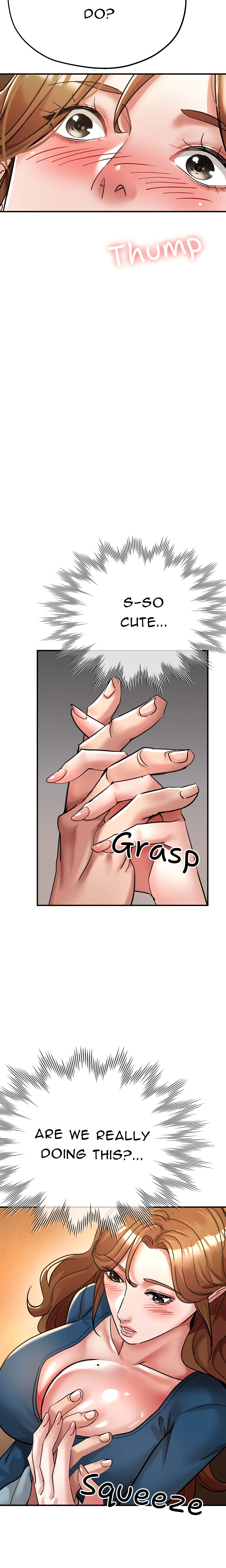 Three Sisters Chapter 12 (Uncensored), page 20