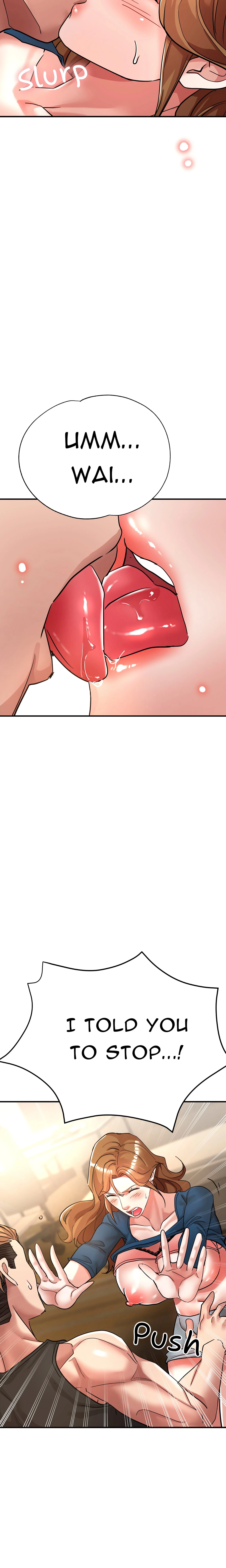 Three Sisters Chapter 12 (Uncensored), page 24