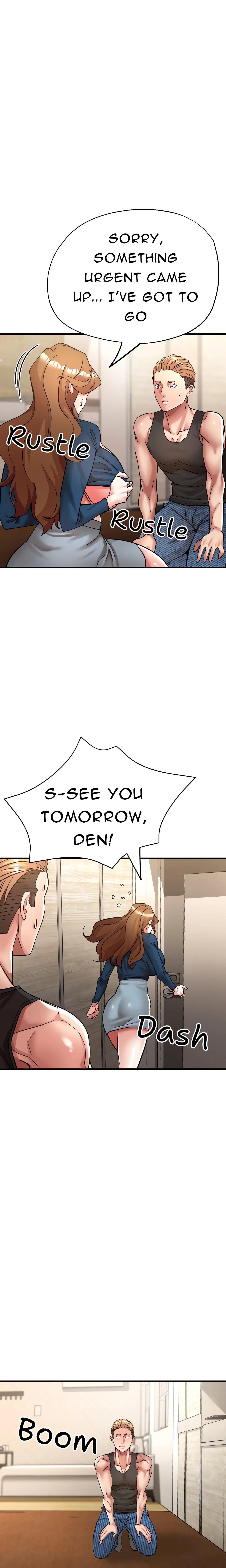 Three Sisters Chapter 12 (Uncensored), page 25