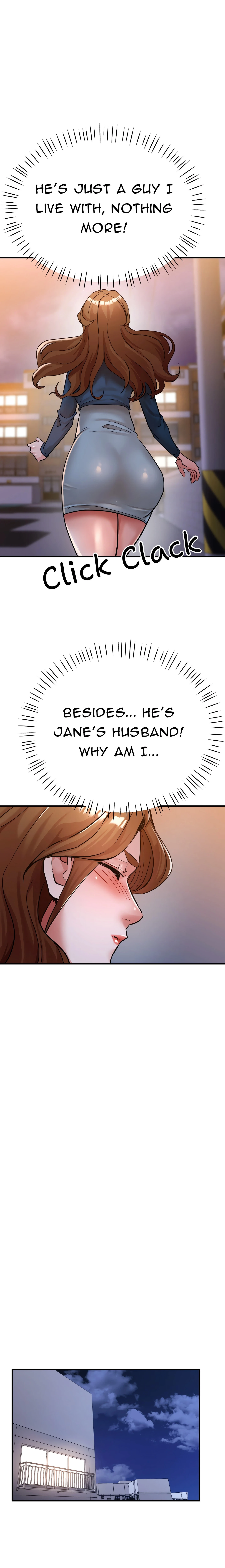 Three Sisters Chapter 12 (Uncensored), page 27
