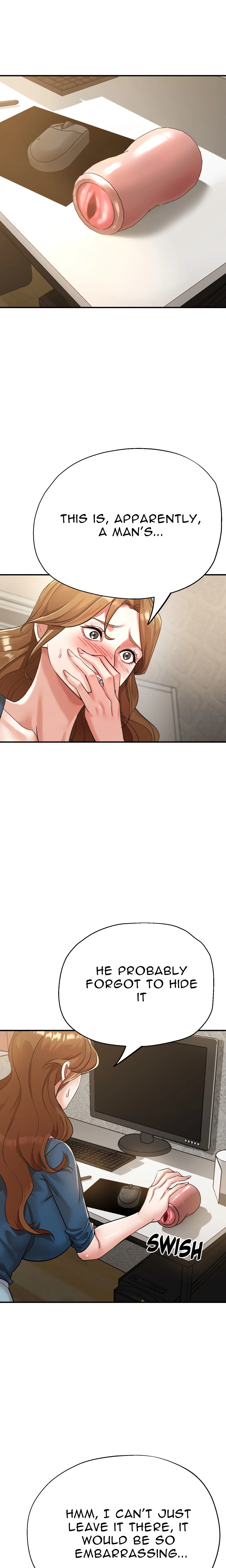 Three Sisters Chapter 12 (Uncensored), page 3