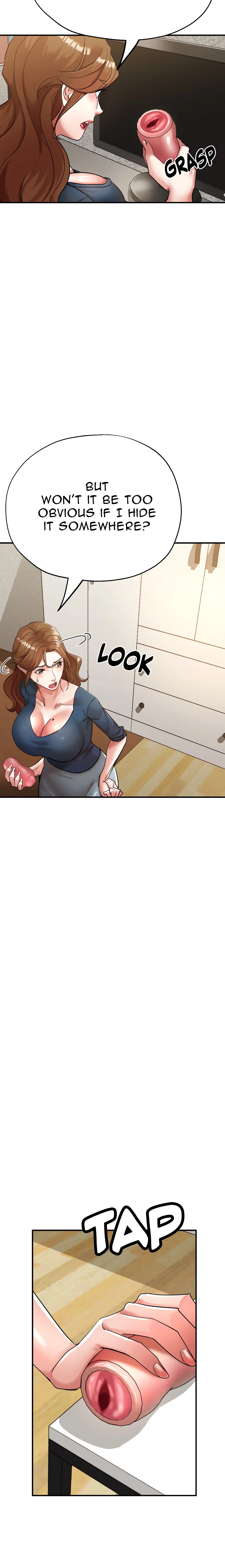 Three Sisters Chapter 12 (Uncensored), page 4