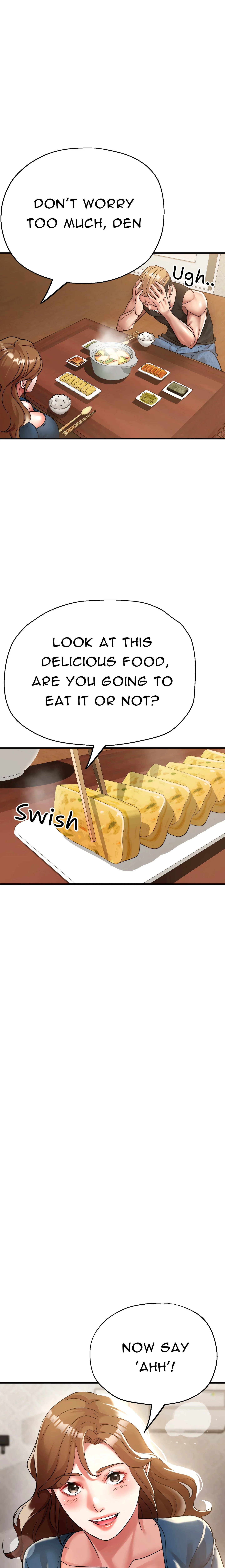 Three Sisters Chapter 12 (Uncensored), page 8