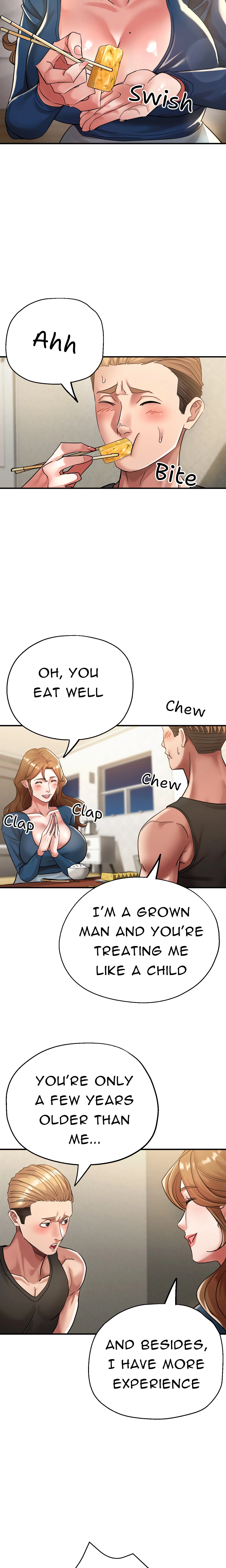 Three Sisters Chapter 12 (Uncensored), page 9