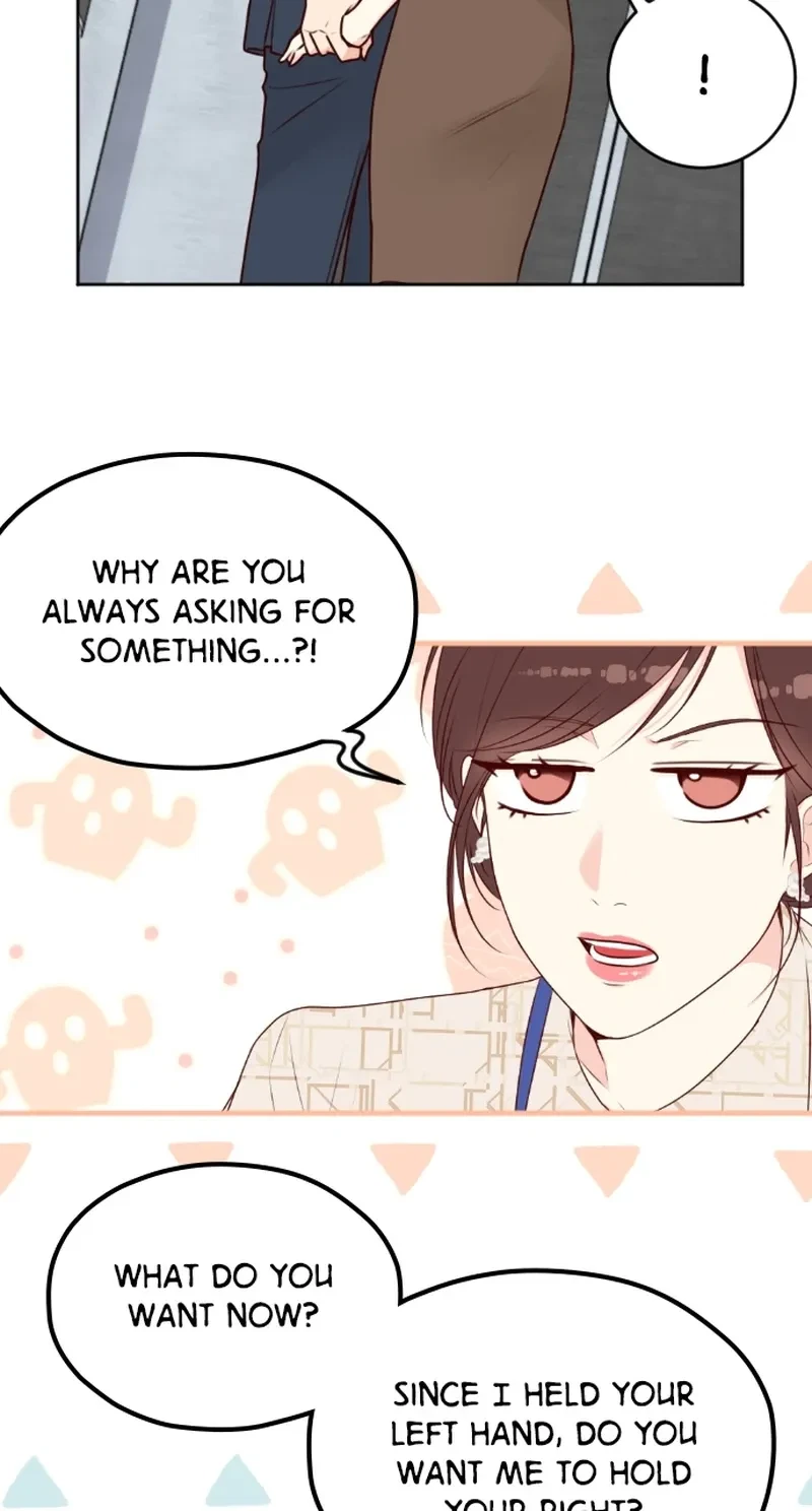 Take Me, I'm Yours Chapter 91, page 12