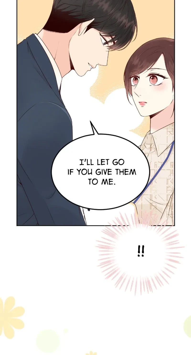 Take Me, I'm Yours Chapter 91, page 14
