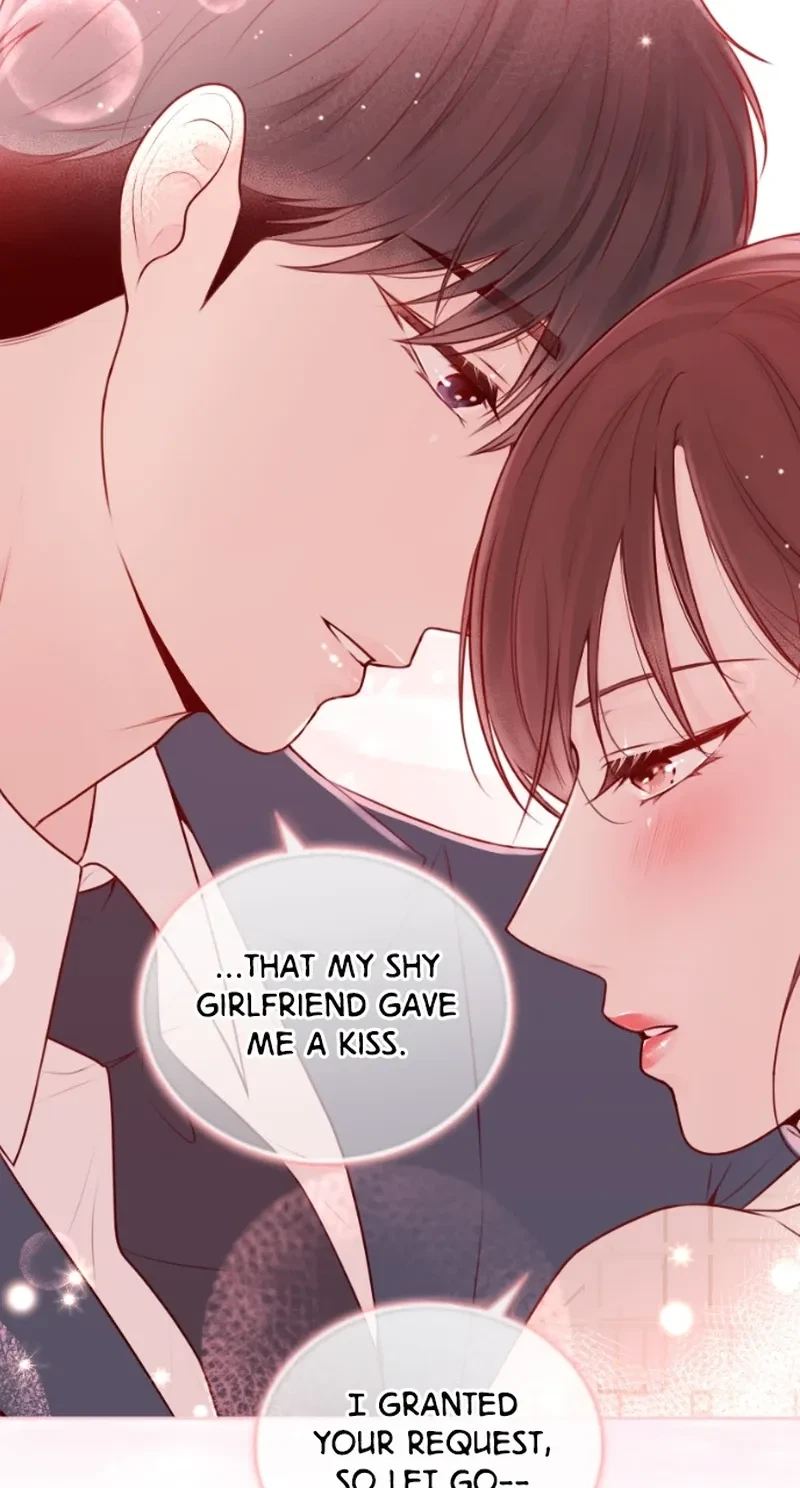 Take Me, I'm Yours Chapter 91, page 21