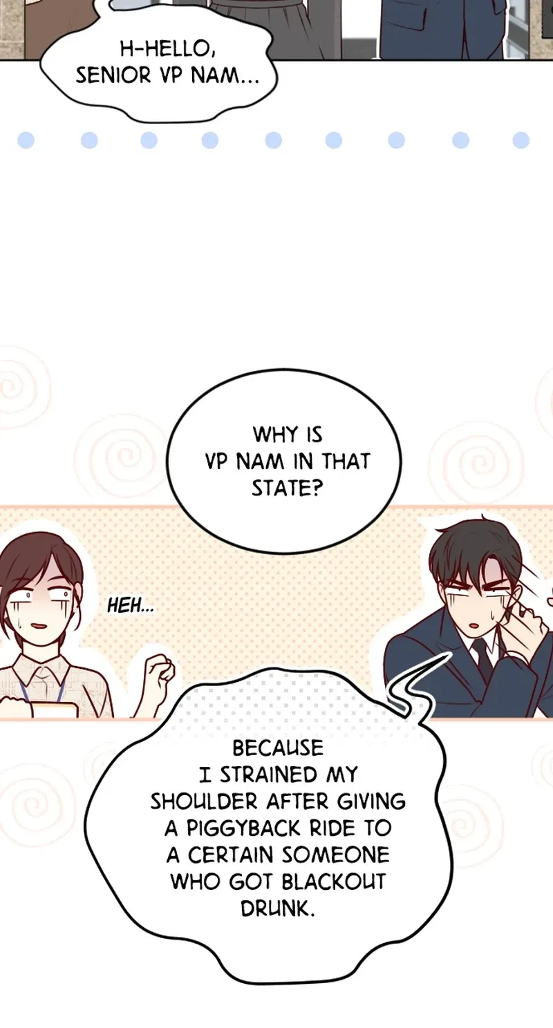 Take Me, I'm Yours Chapter 91, page 25