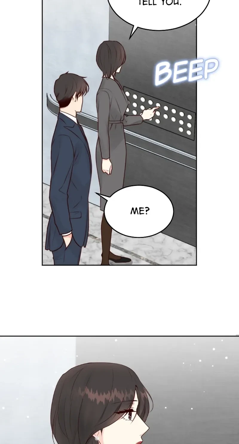 Take Me, I'm Yours Chapter 91, page 27