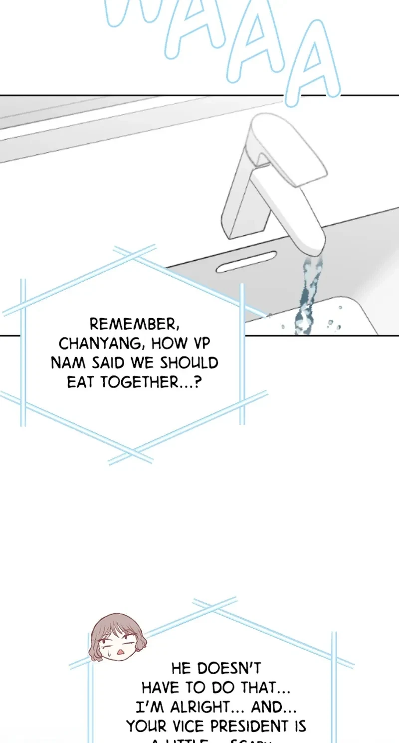 Take Me, I'm Yours Chapter 91, page 31