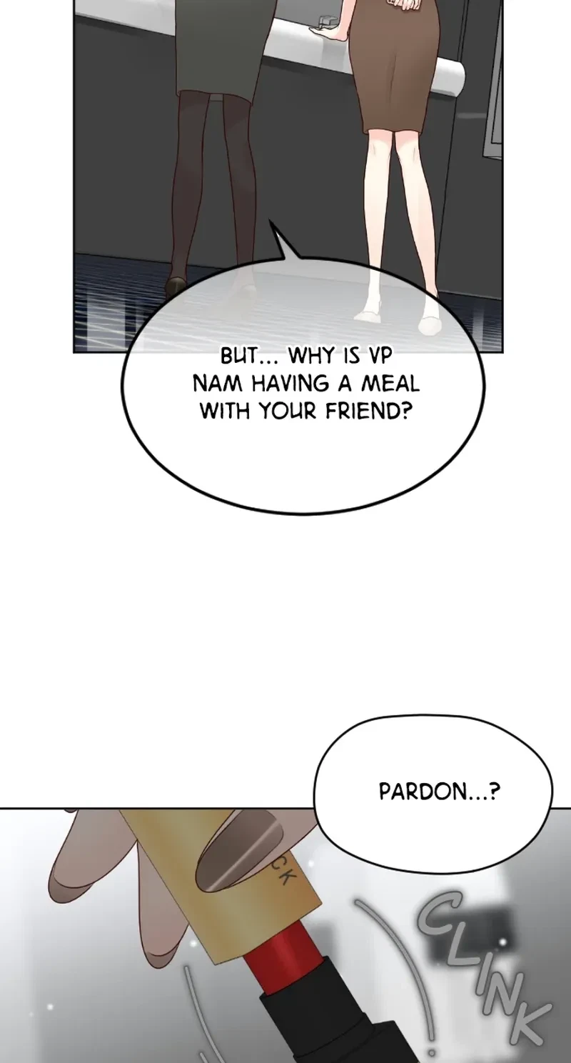 Take Me, I'm Yours Chapter 91, page 38