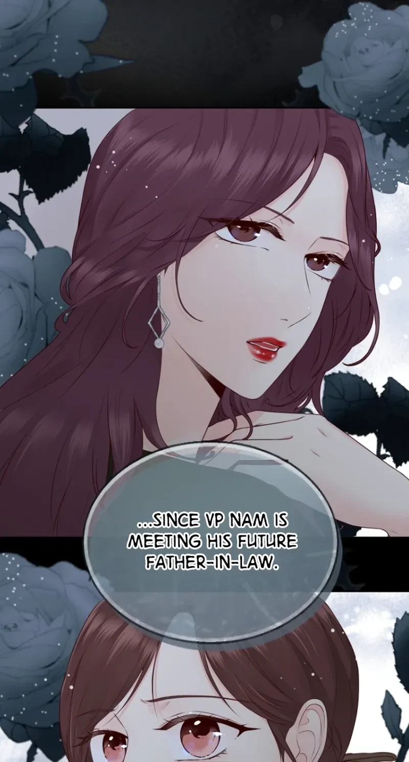 Take Me, I'm Yours Chapter 91, page 54