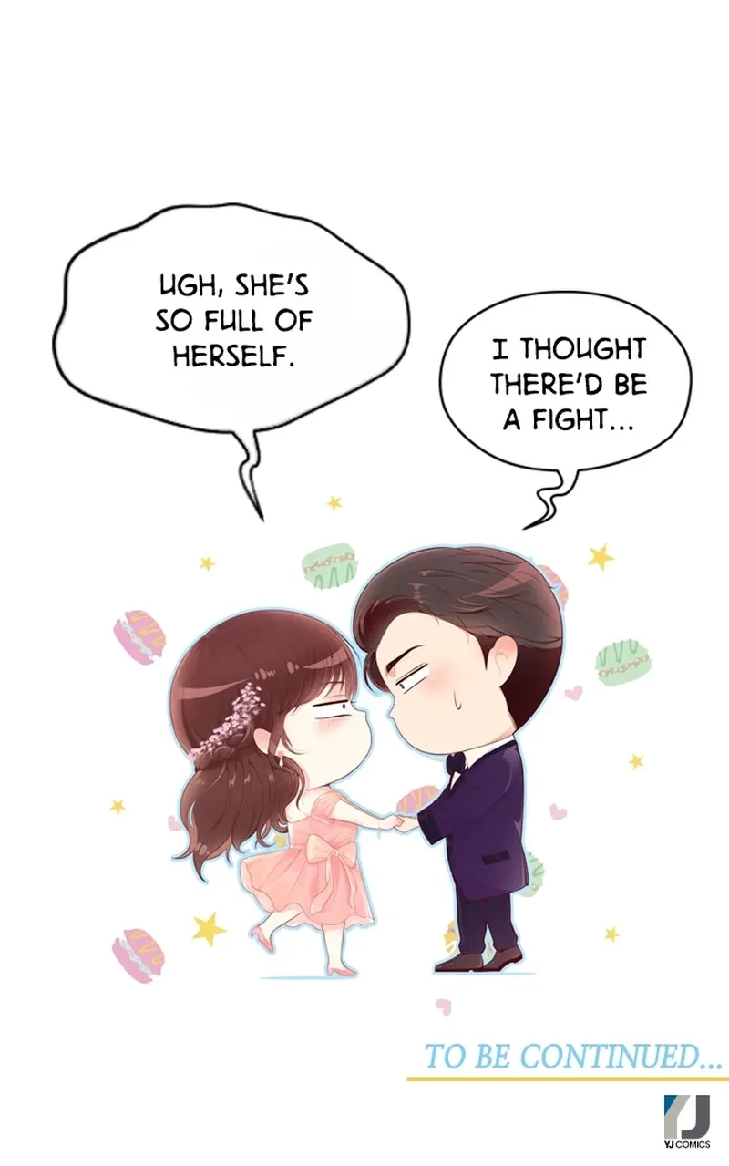 Take Me, I'm Yours Chapter 91, page 56