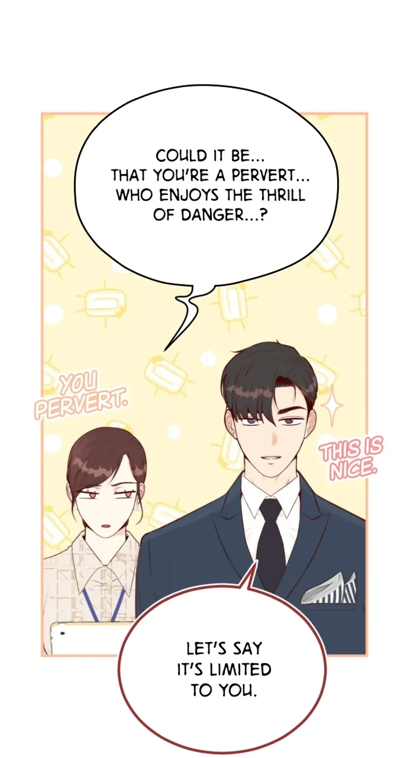 Take Me, I'm Yours Chapter 91, page 7
