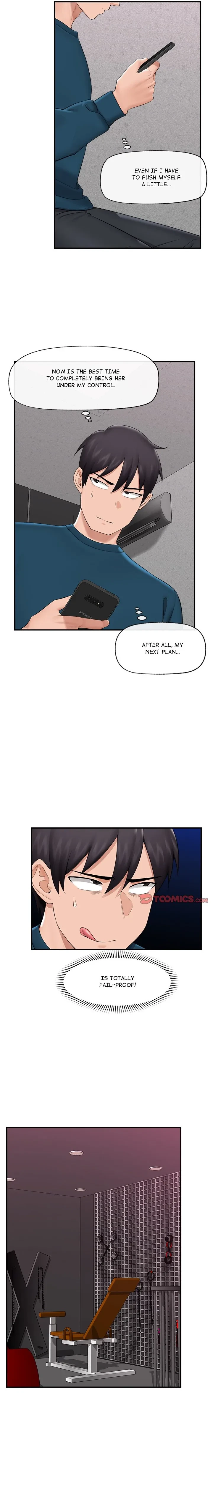Hypnotist Security Guard Chapter 32, page 2