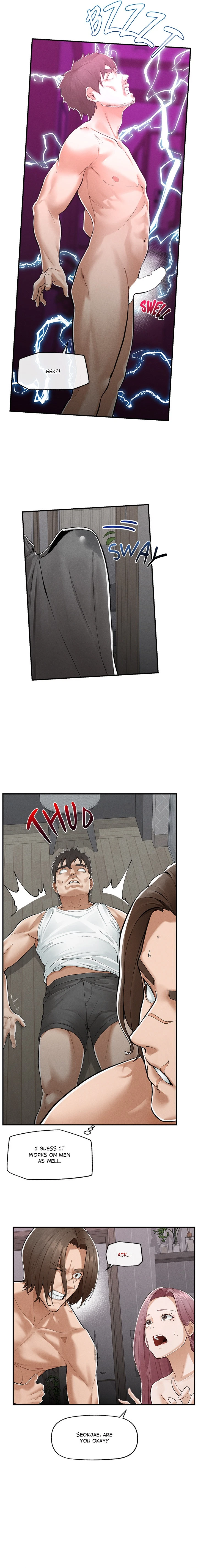 Mr. Superconductor Chapter 3, page 10