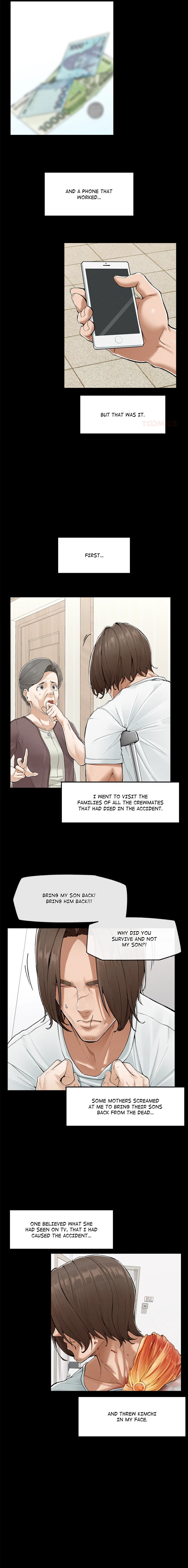 Mr. Superconductor Chapter 3, page 13