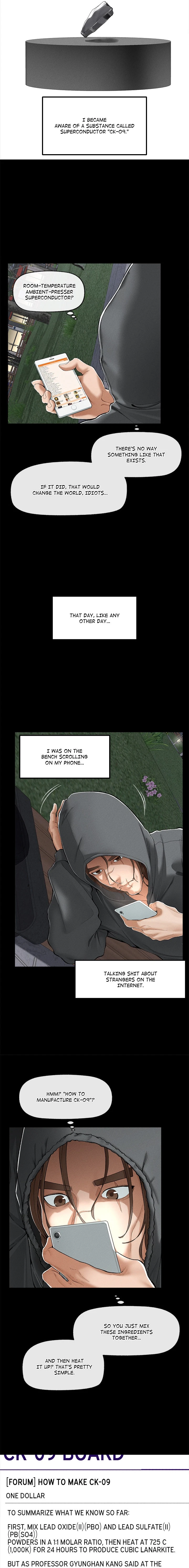 Mr. Superconductor Chapter 3, page 15