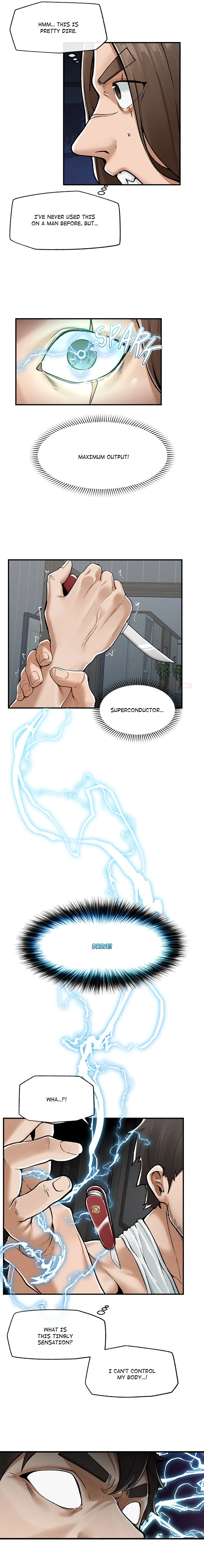Mr. Superconductor Chapter 3, page 9