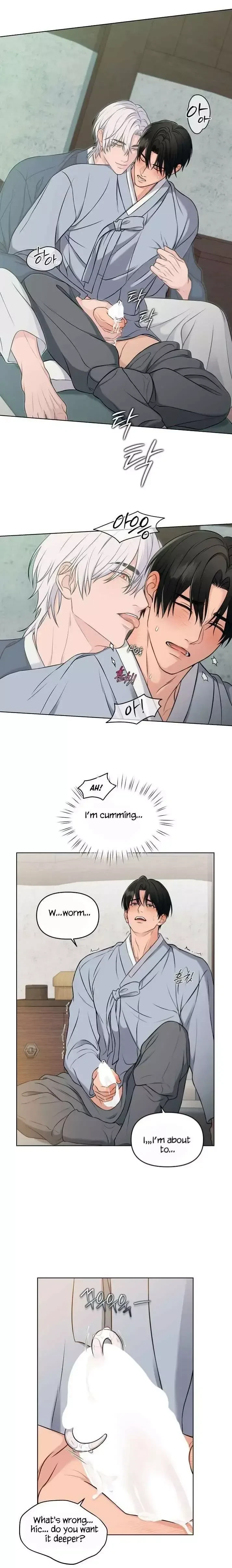 Plot To Worm Chapter 9, page 14