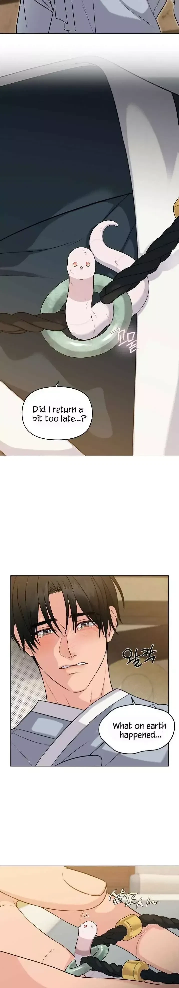 Plot To Worm Chapter 9, page 3