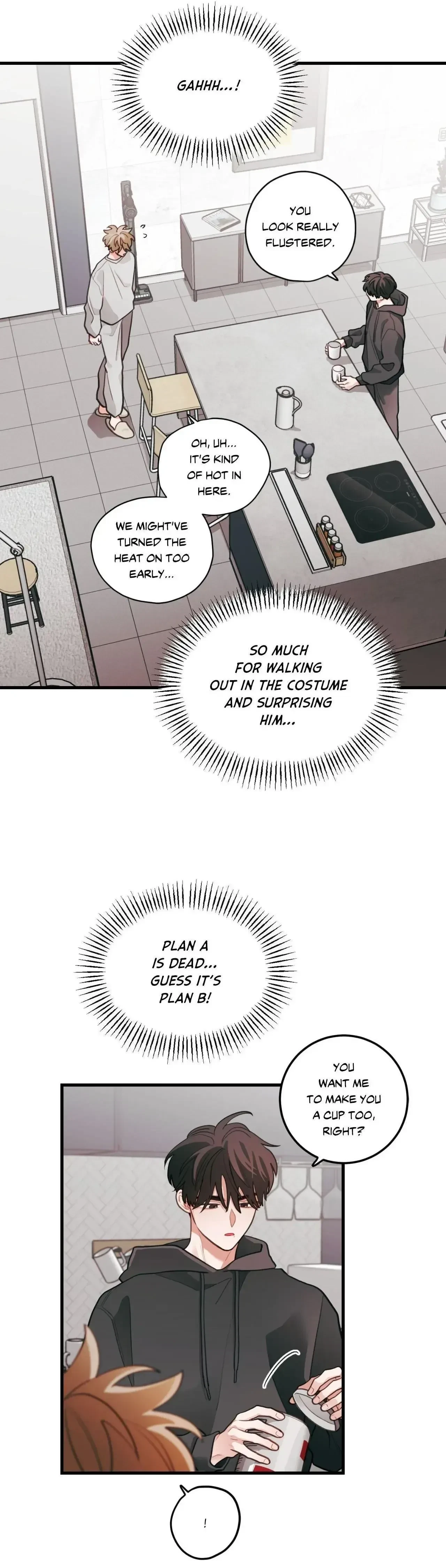 When Pear Blossoms Bloom Chapter 90, page 11