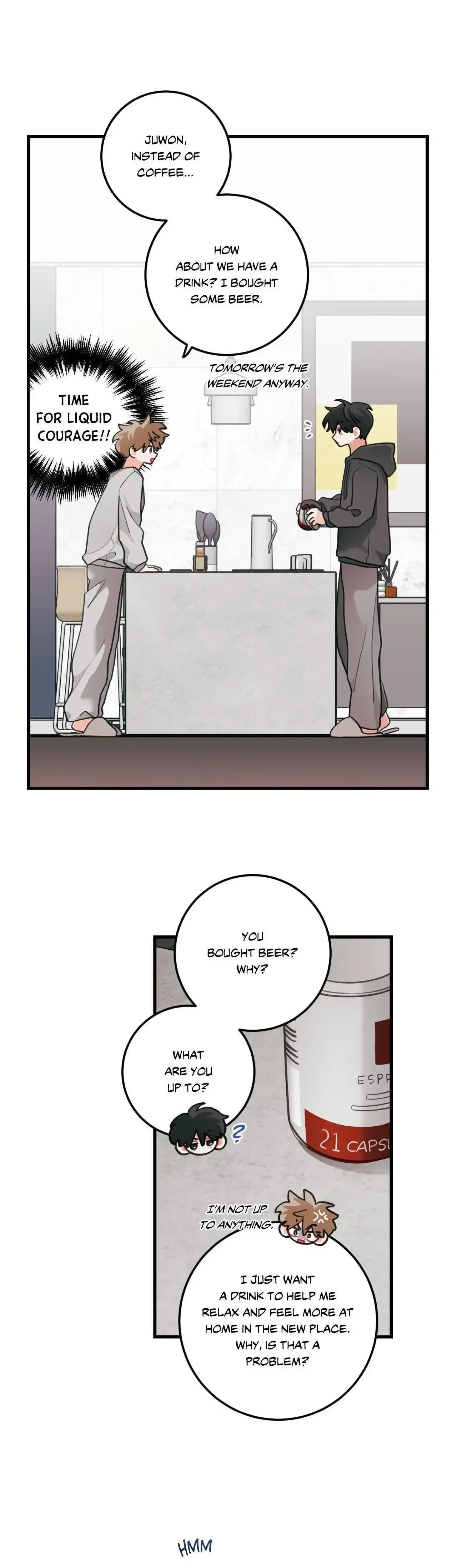 When Pear Blossoms Bloom Chapter 90, page 12