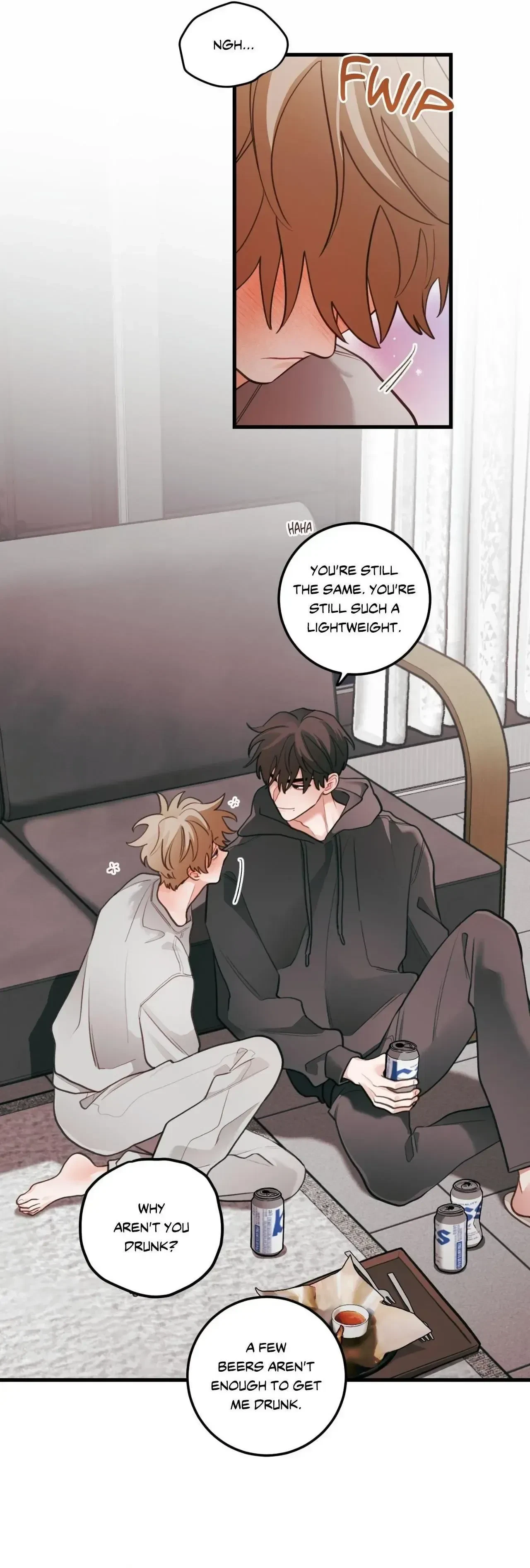 When Pear Blossoms Bloom Chapter 90, page 15
