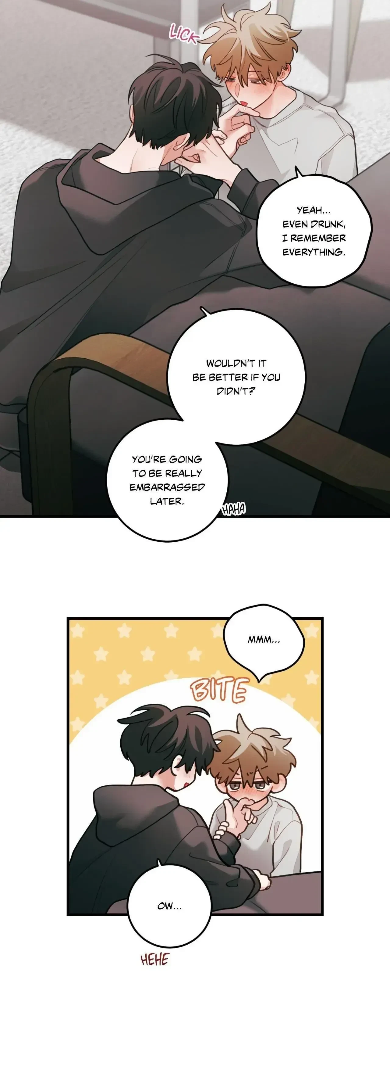 When Pear Blossoms Bloom Chapter 90, page 18