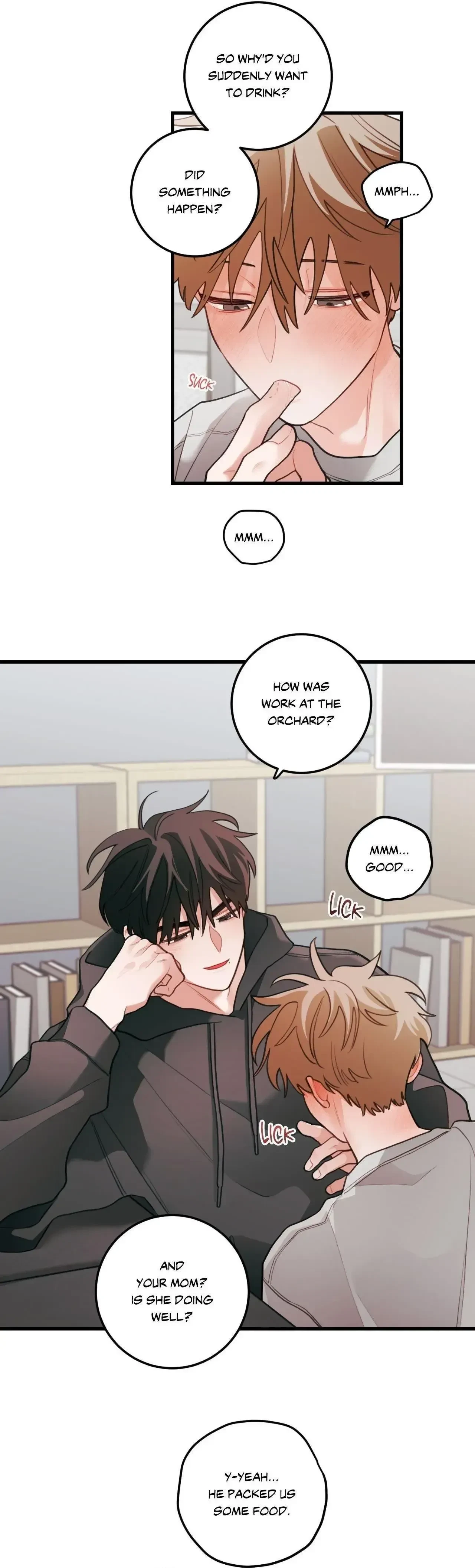When Pear Blossoms Bloom Chapter 90, page 19