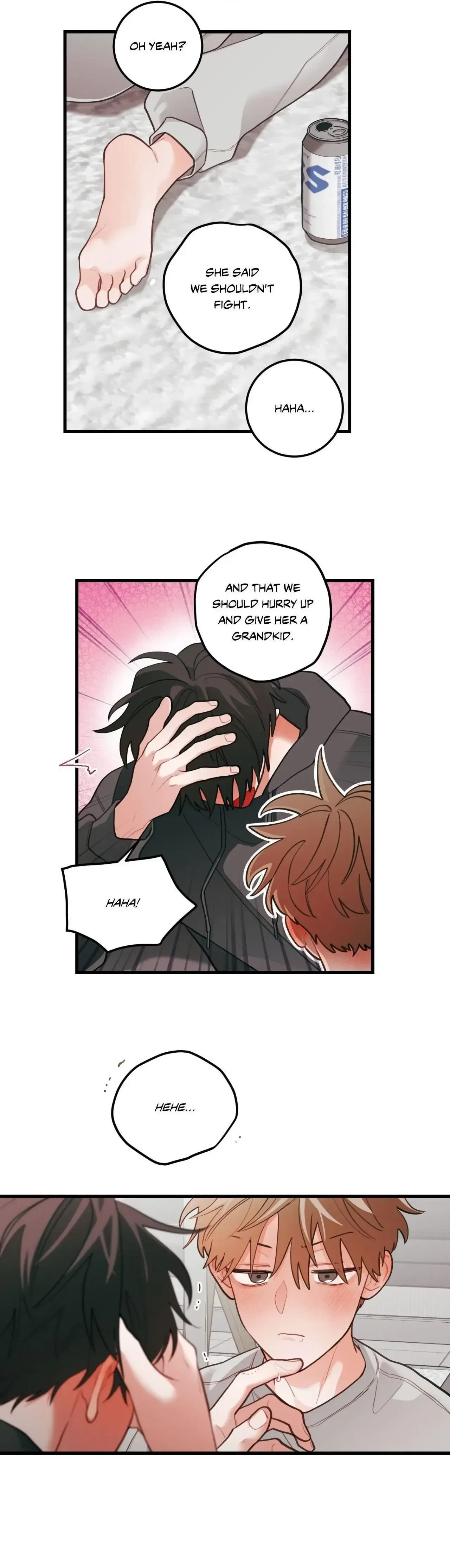 When Pear Blossoms Bloom Chapter 90, page 20