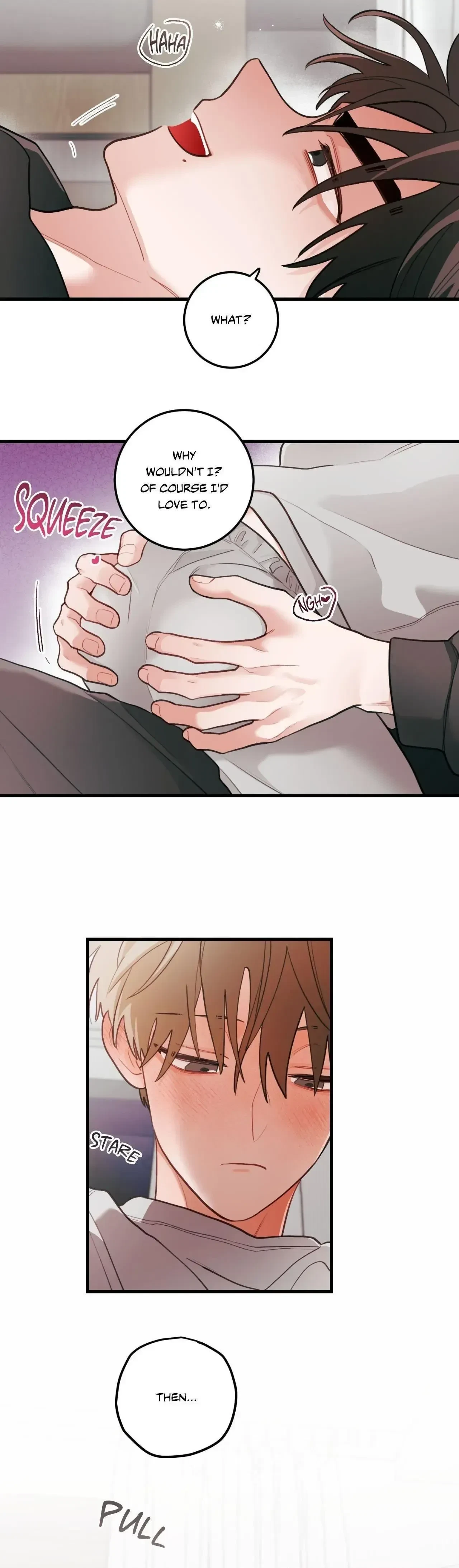 When Pear Blossoms Bloom Chapter 90, page 22