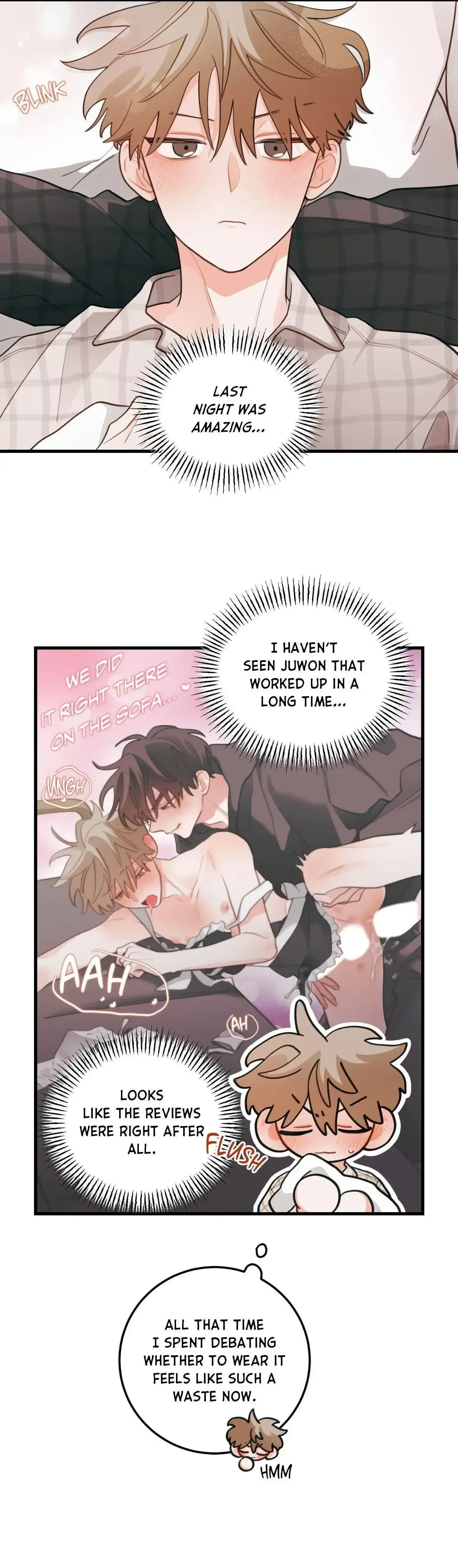 When Pear Blossoms Bloom Chapter 90, page 27
