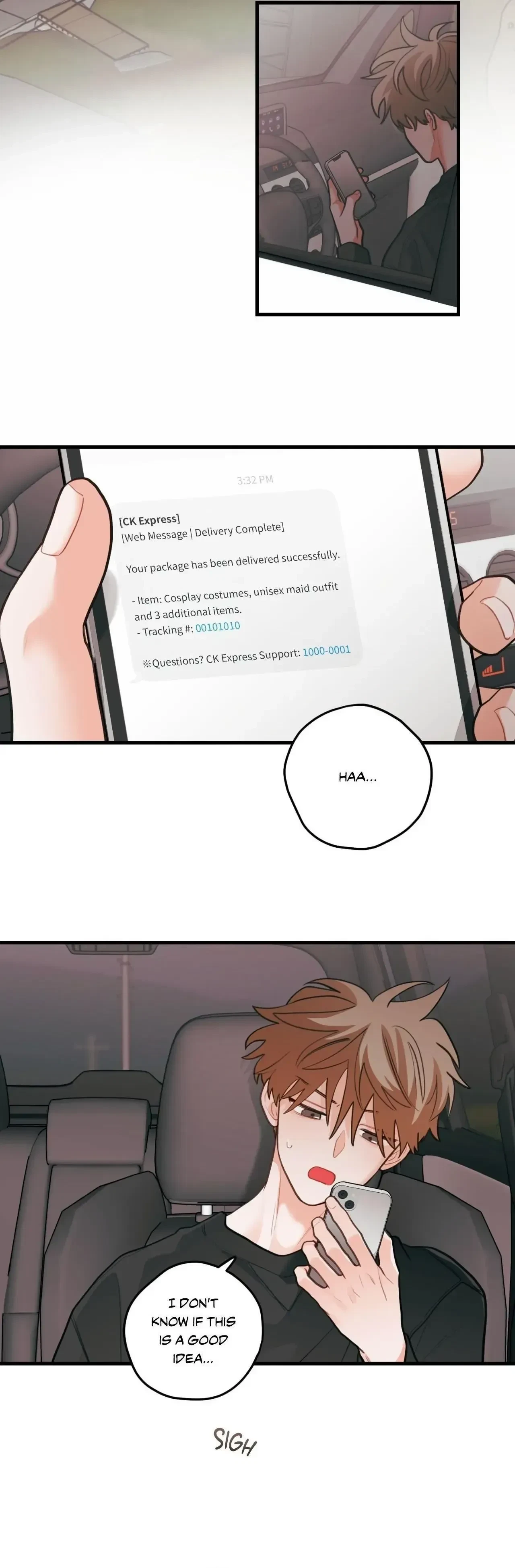 When Pear Blossoms Bloom Chapter 90, page 3