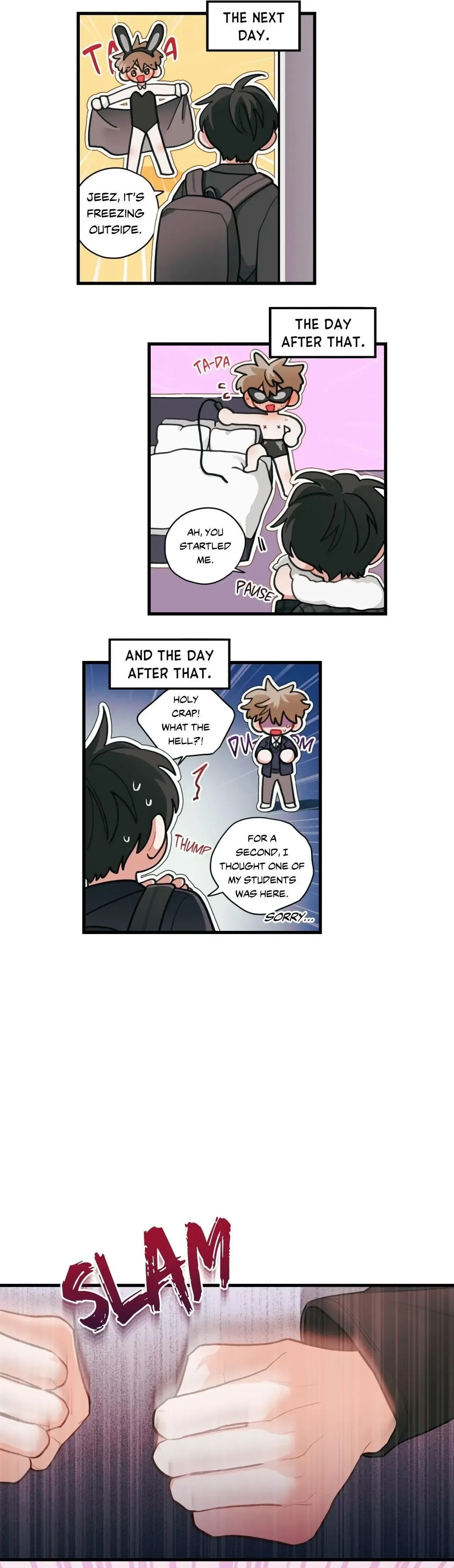 When Pear Blossoms Bloom Chapter 90, page 30